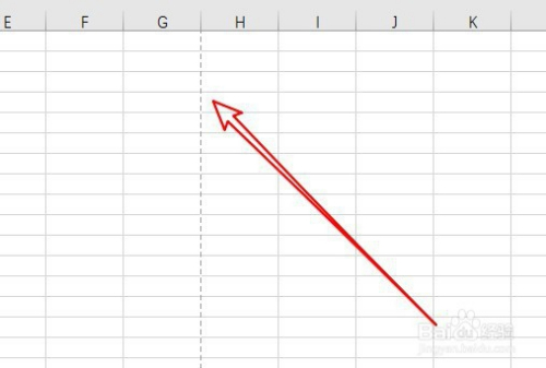 excel2019怎么样关闭表格的虚线分页符