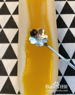 如何妙用QQ糖自制水晶玉米果冻