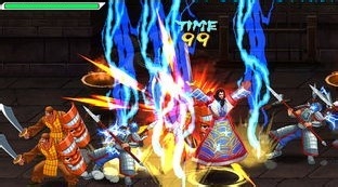 三国战纪之风云再起如何 拿4把剑