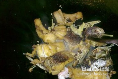 开胃美食酥脆草鱼块