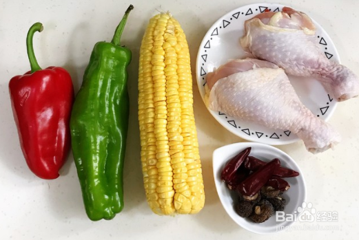 好吃的香菇炖鸡家常做法