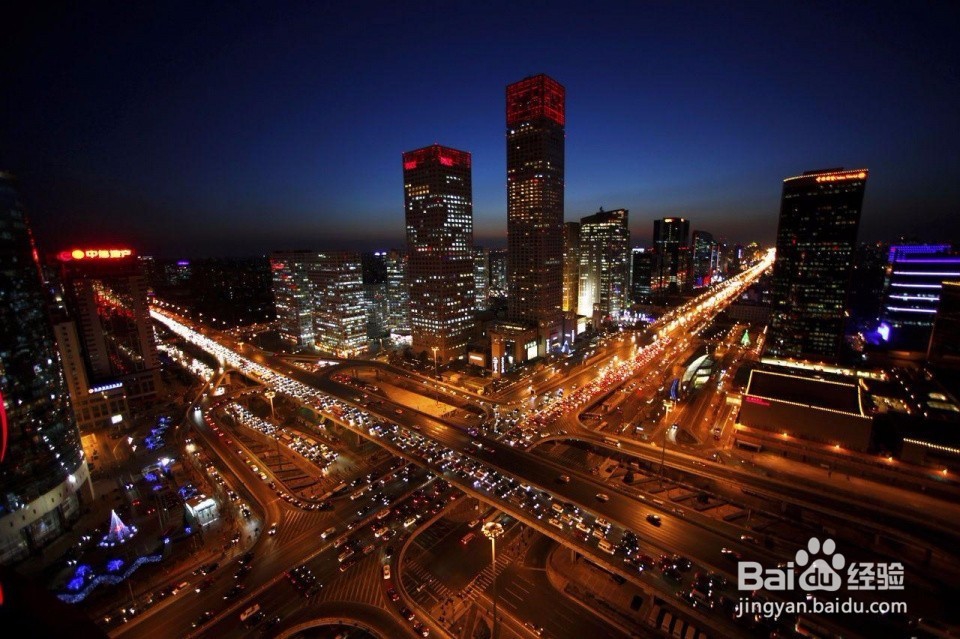 有中国有这么五大城市,最容易迷路,你知道?