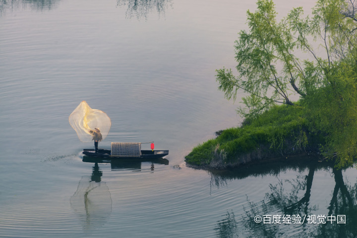 攻略婺源自由行