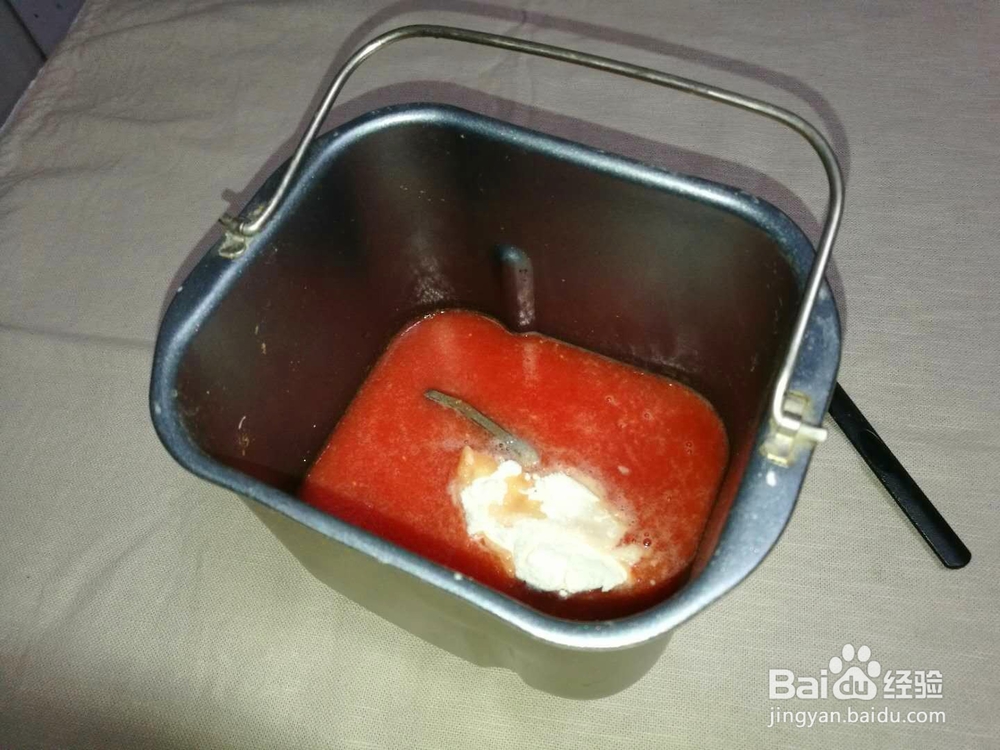 懒人系列西红柿酱番茄酱怎么如何做