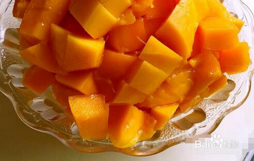 正宗香港杨枝甘露做法