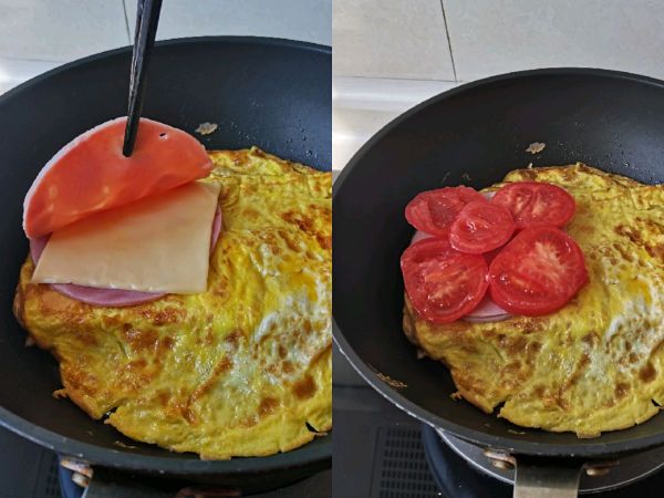 快手元气三明治