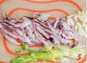 怎样自制孜然鱿鱼须