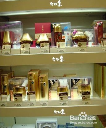 说一说韩国化妆品