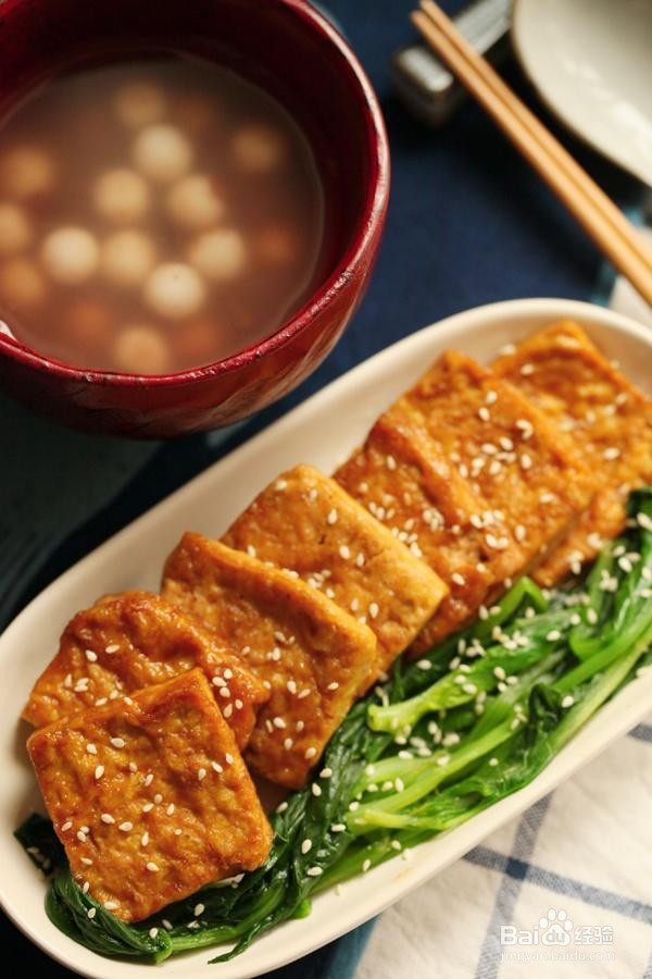 豆腐做法家常做法