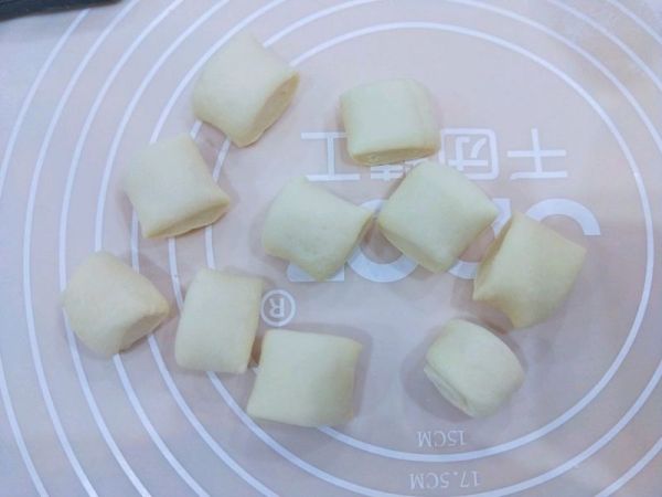 香菇鲜肉小笼包