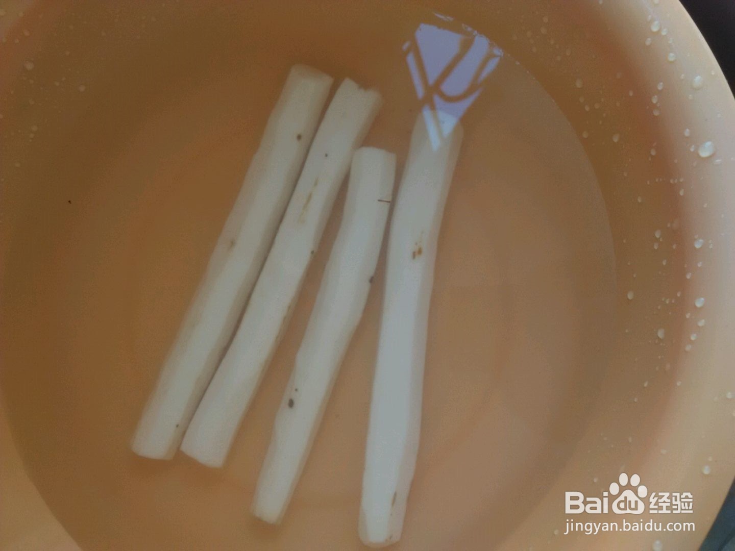 莲子山药粥的做法