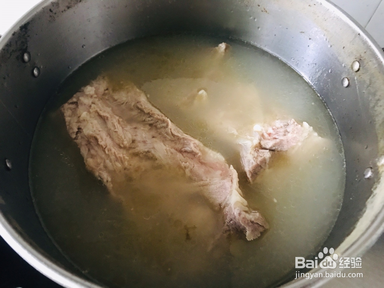 势不可挡的红烧肉的做法