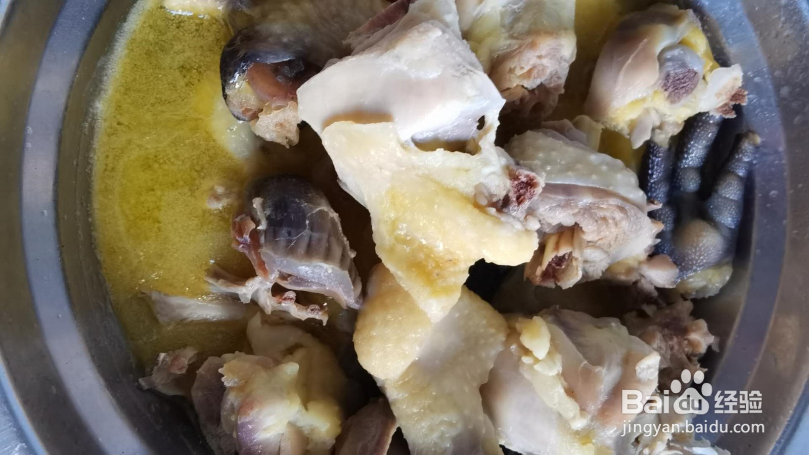 麻鸡适合炒还是炖