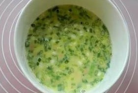 用葱花鸡蛋饼来唤醒你清晨的味蕾