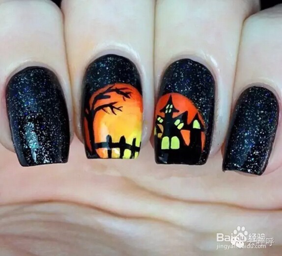 100块如何开一个万圣节派对?