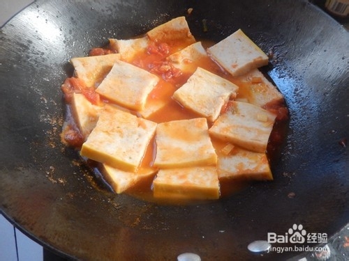 简单味美：茄汁鱼糕