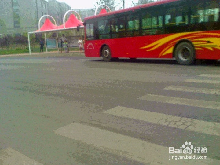 车辆的行驶为什么有规定通道