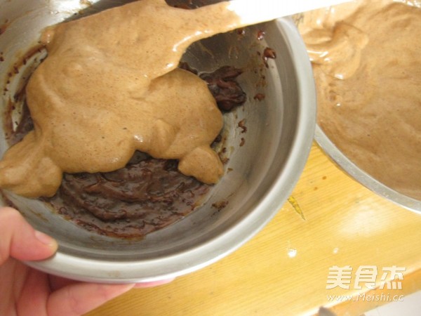 红糖红枣蛋糕