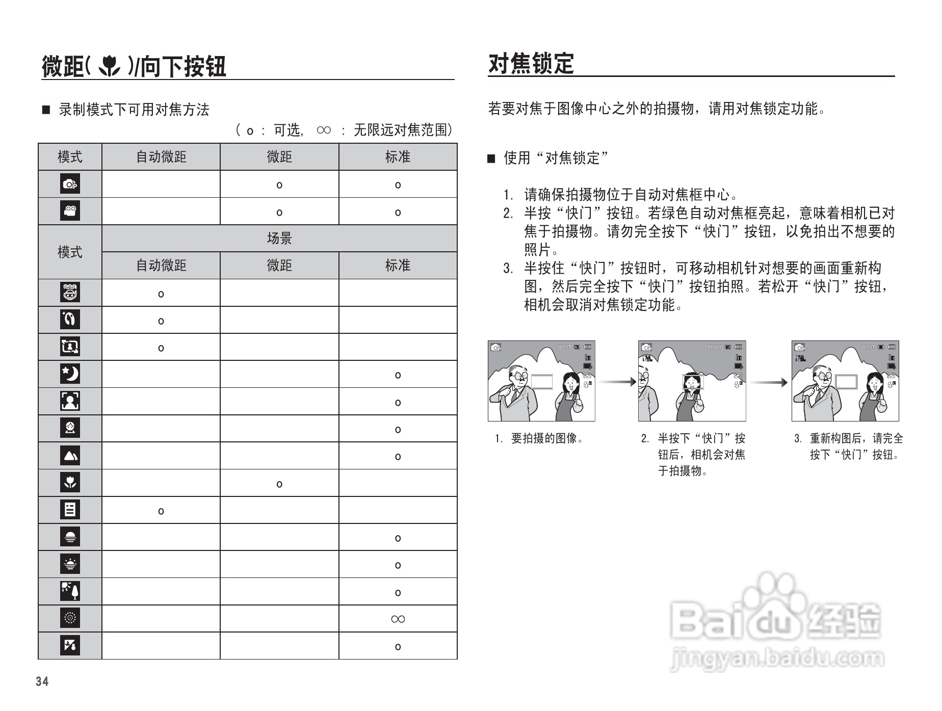 三星WP10数码相机使用说明书:[4]
