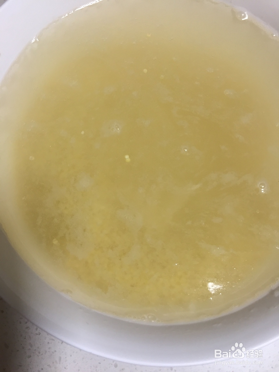 香味浓郁的小米锅巴