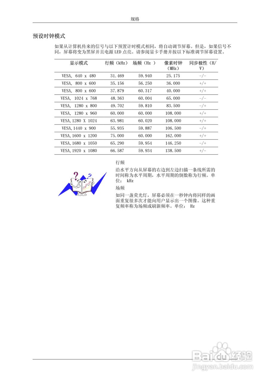 三星2494HM 液晶显示器使用说明书:[9]