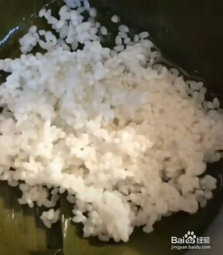 粽子的简单做法