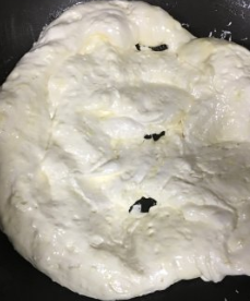 草莓火龙果彩色雪花酥的做法