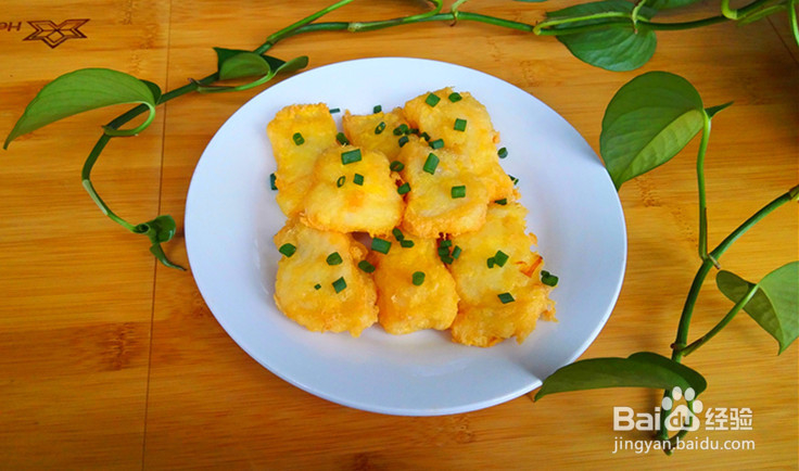 香煎巴沙鱼的做法