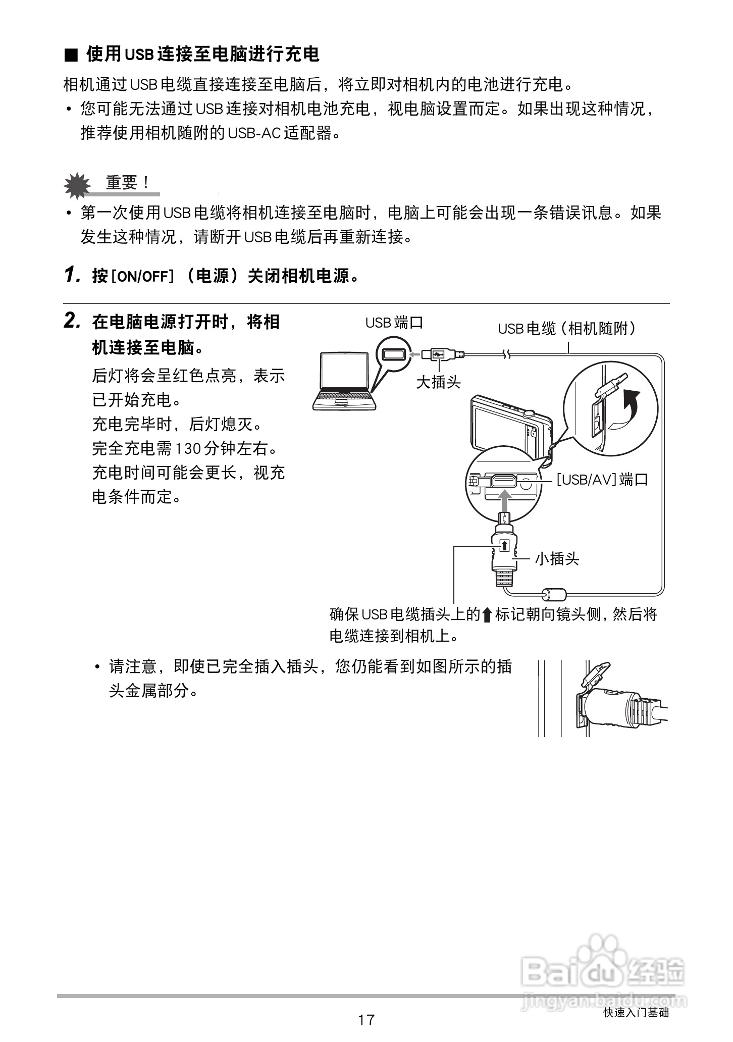 卡西欧EX-ZS15数码相机使用说明书:[2]