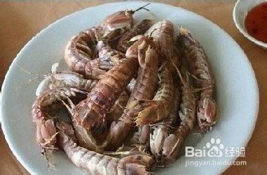 厨房小技巧：虾蛄快速剥皮无浪费方法