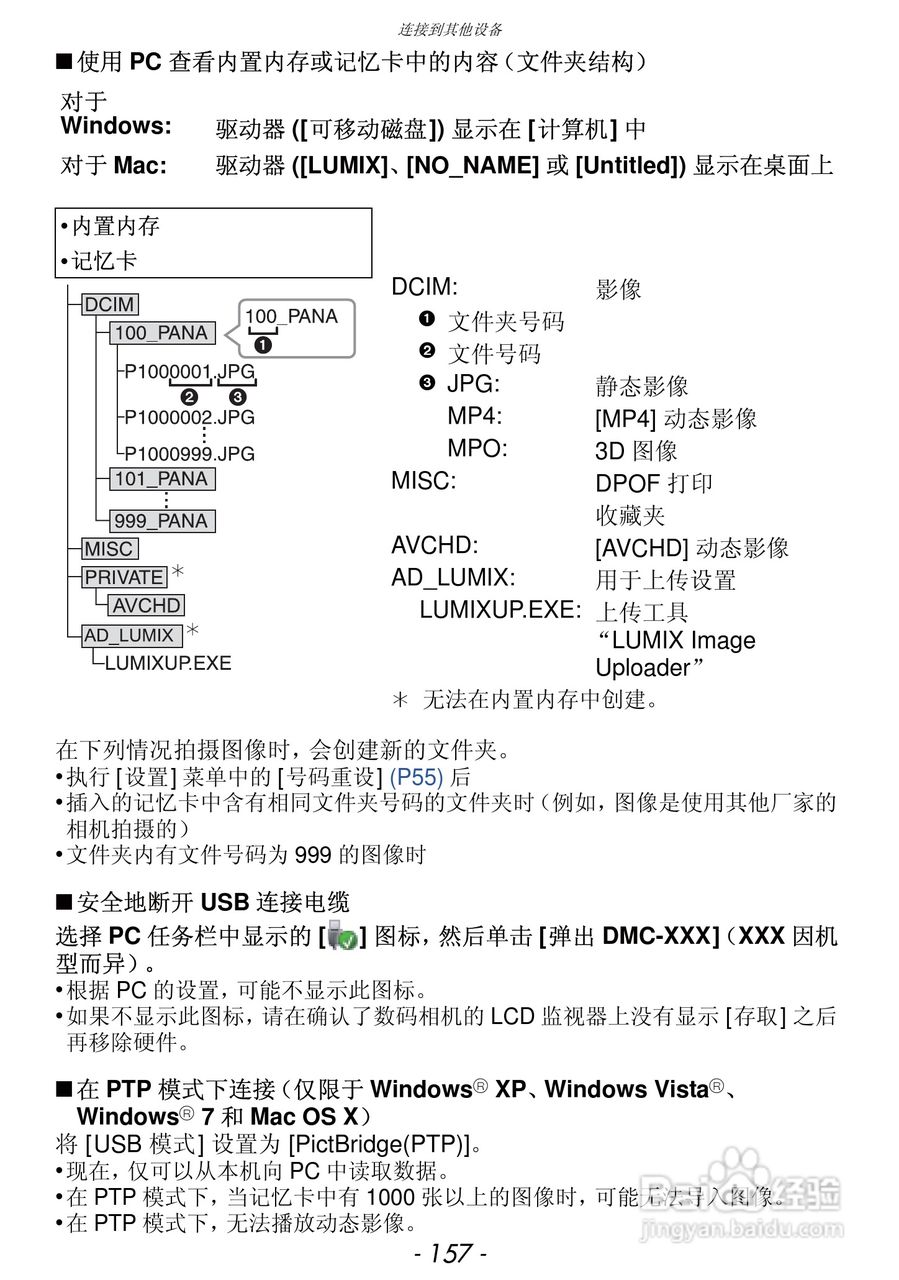 松下DMC-FZ47GK数码相机使用说明书:[16]