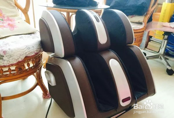 网购热销款足疗机的开箱分享