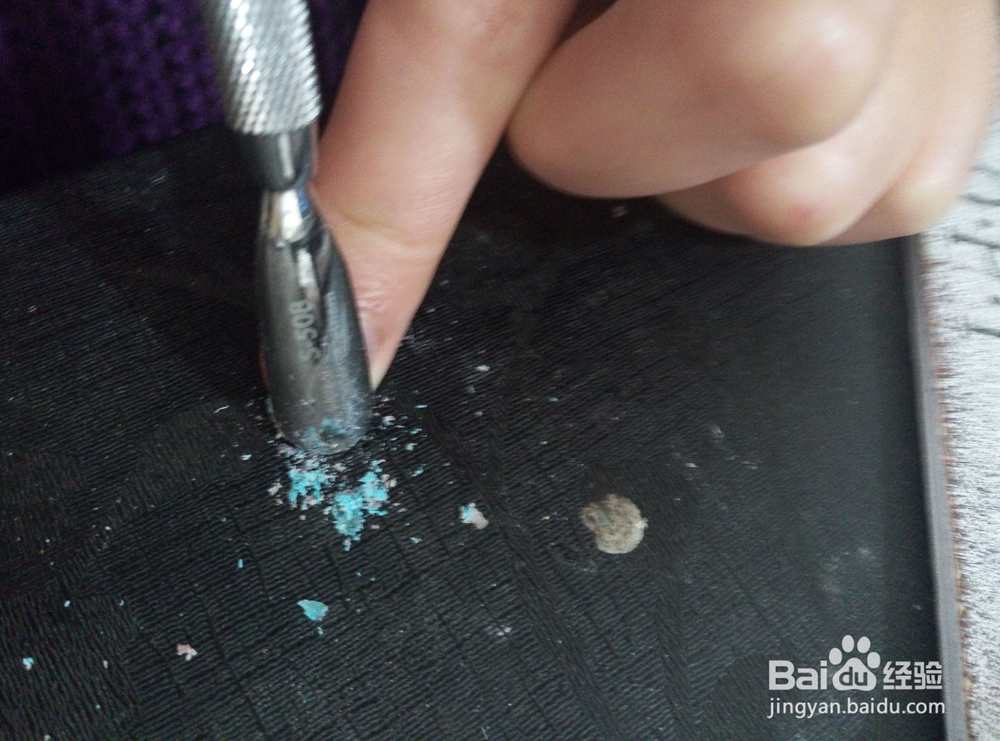 如何自己卸甲油胶