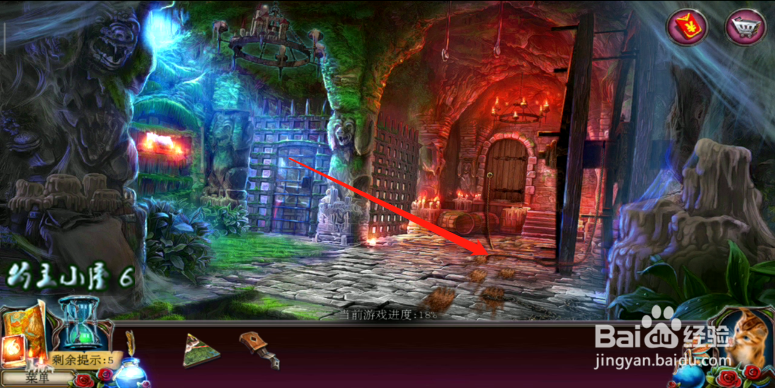 新版密室逃脱2 被遗弃的新娘 开二楼门 攻略介绍