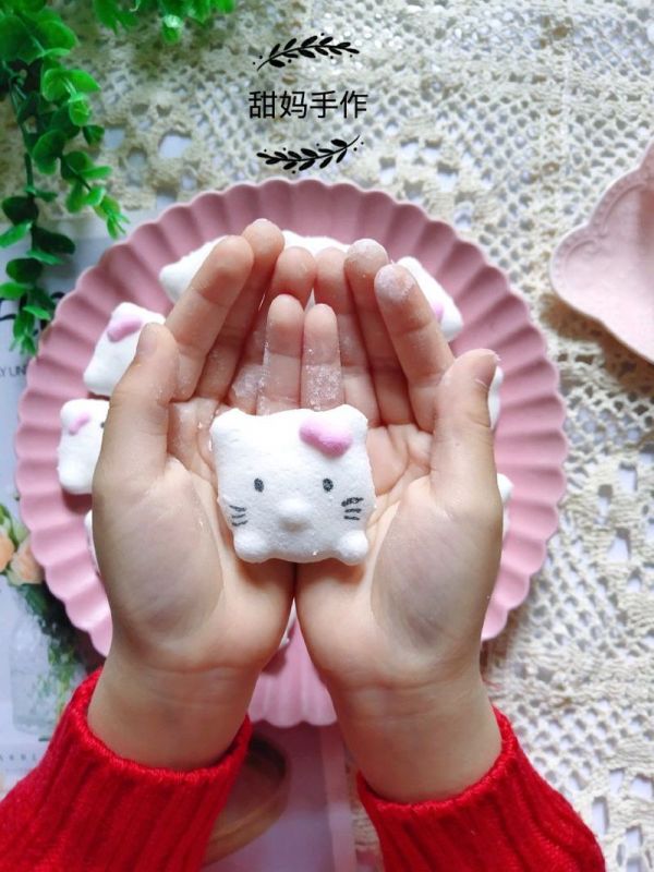 helloKitty猫棉花糖