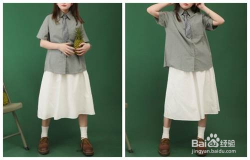 日系穿搭怎么穿才好看