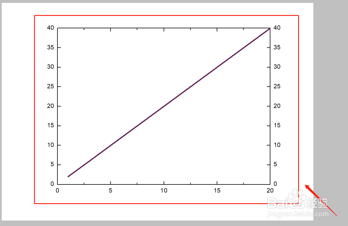 origin如何设置导出图像