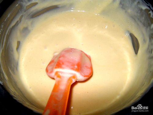 带着小时候的回忆——鸡蛋糕