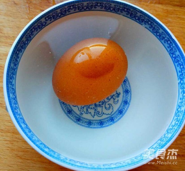 煮鸡蛋的家常做法
