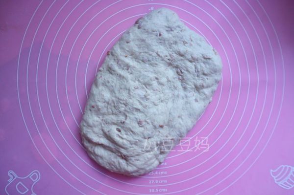全麦培根软欧包