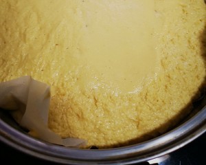 养生食补玉米面发糕的做法