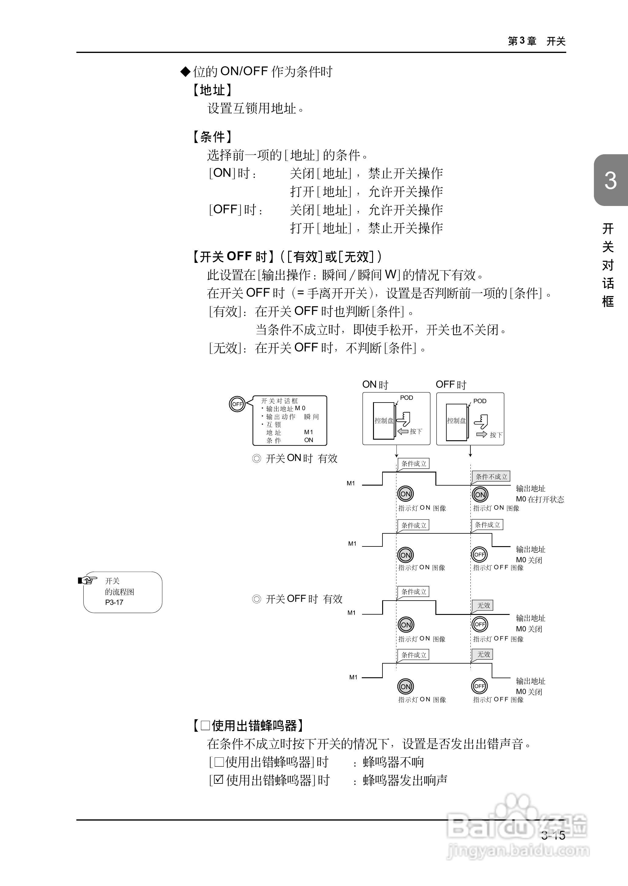 松下UG420H-E变频器使用说明书:[11]