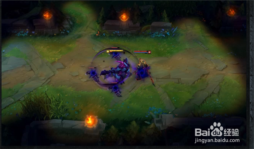 LOL虚空遁地兽符文天赋