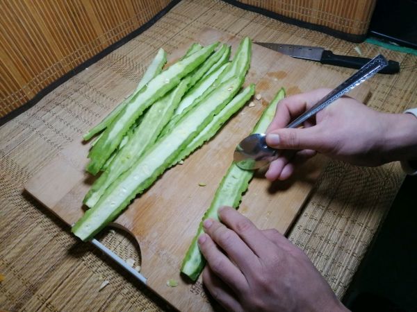 超减脂超好吃的苦瓜两吃