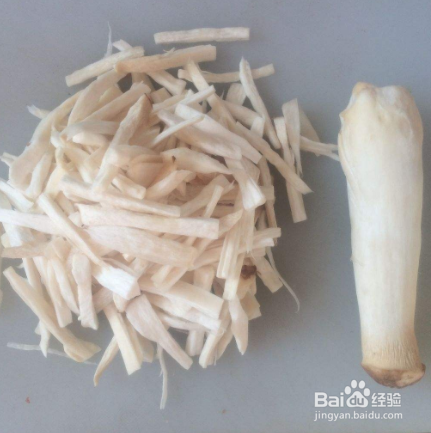 香辣烧烤味手撕杏鲍菇