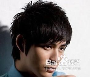 盘点周渝民&乔任梁《与时尚同居》男士发型