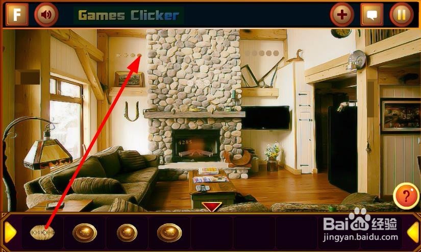 逃离豪华的私人别墅