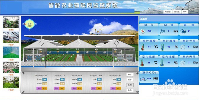 智能农业物联网数字和图像监控系统的应用分析