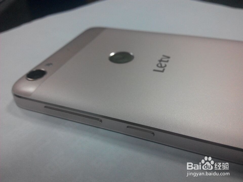 乐视手机如何截图