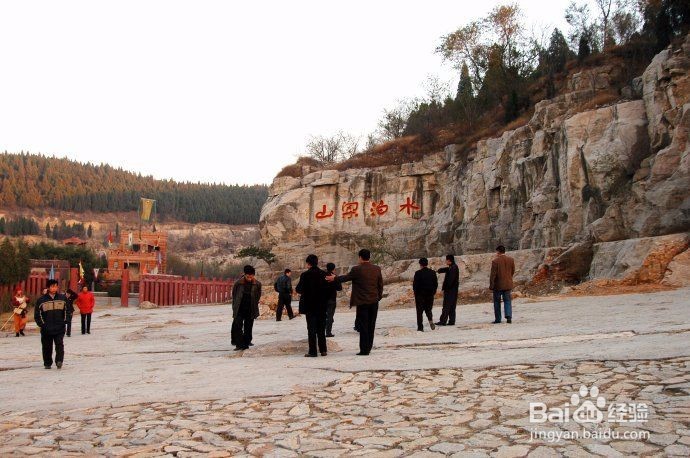 水泊梁山旅游攻略一